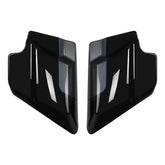 HR3 Gauntlet Gray Metallic / Vivid Black 2021SGS Side Covers